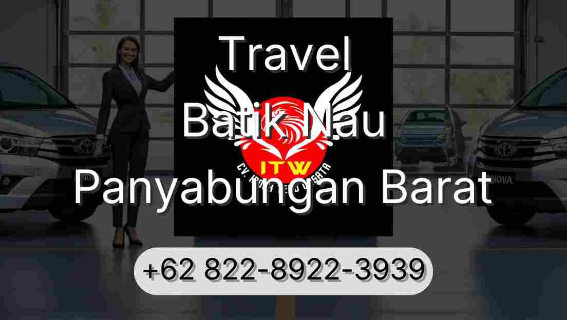Travel Batik Nau Panyabungan Barat