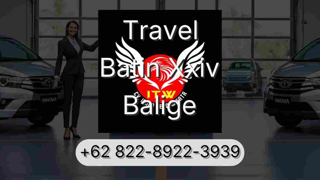 Travel Batin Xxiv Balige