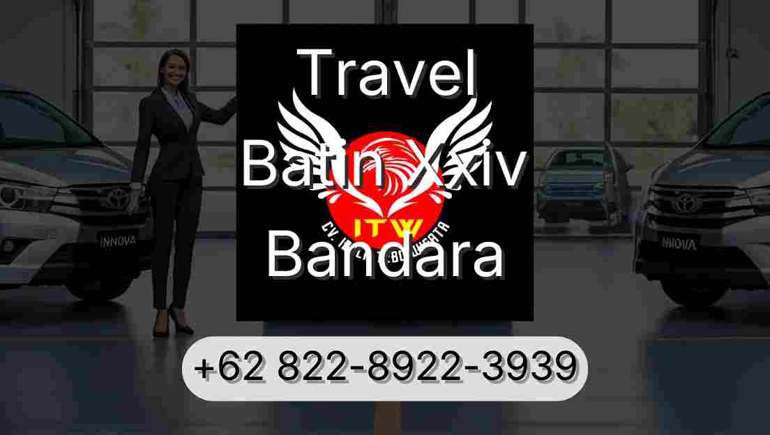 Travel Batin Xxiv Bandara