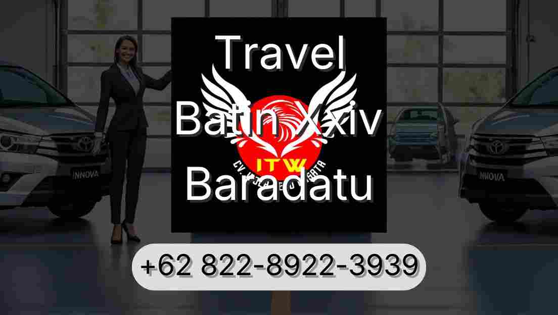 Travel Batin Xxiv Baradatu