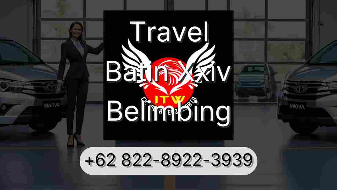 Travel Batin Xxiv Belimbing