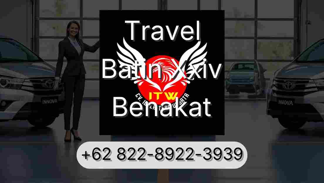 Travel Batin Xxiv Benakat