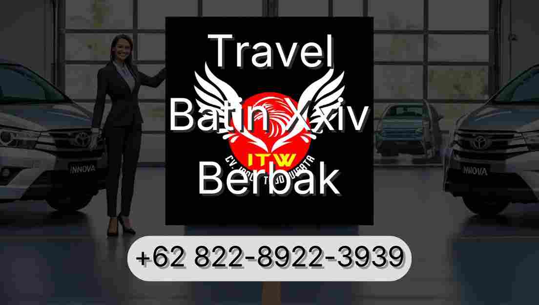 Travel Batin Xxiv Berbak