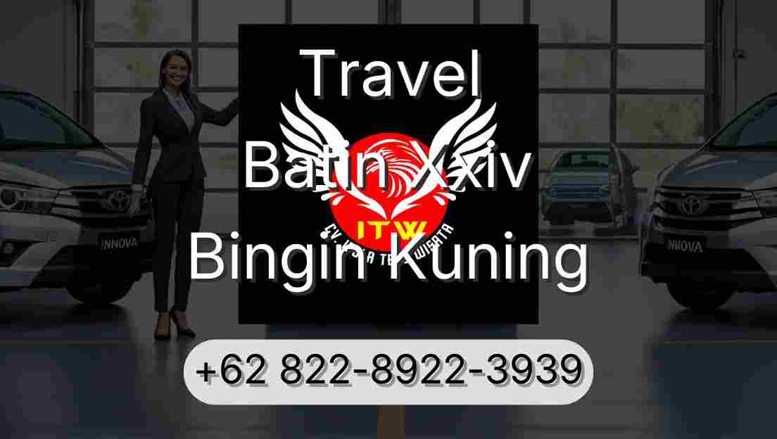 Travel Batin Xxiv Bingin Kuning