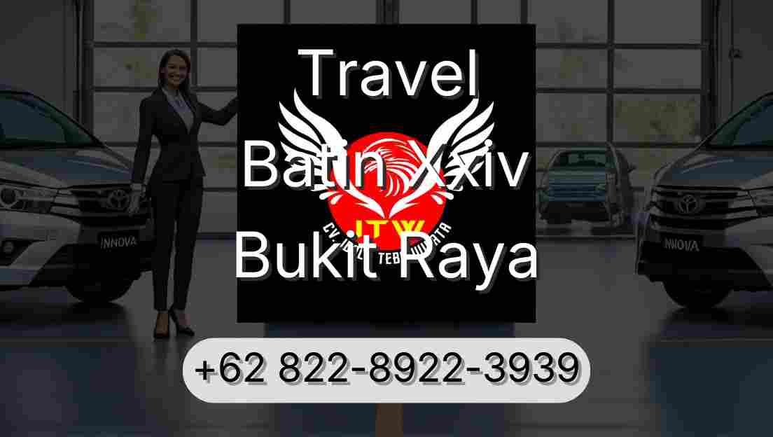 Travel Batin Xxiv Bukit Raya