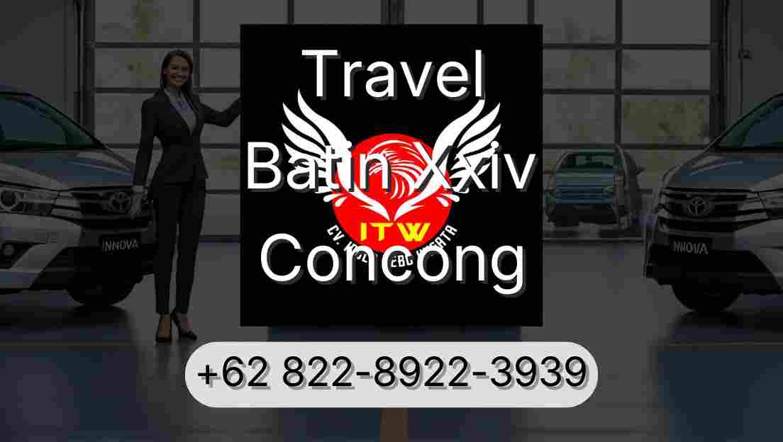 Travel Batin Xxiv Concong