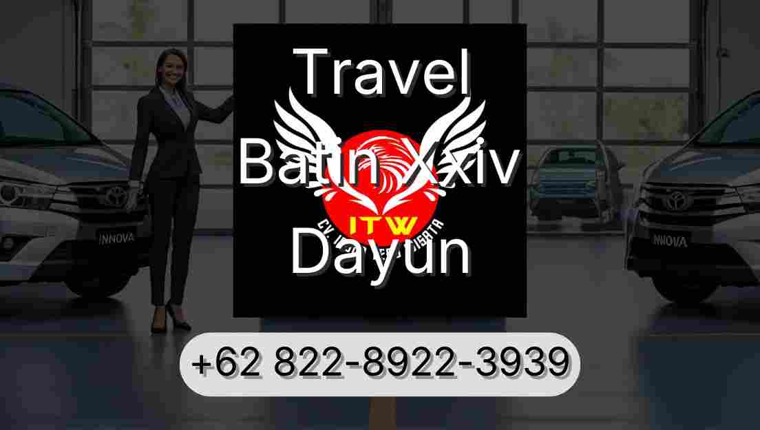 Travel Batin Xxiv Dayun