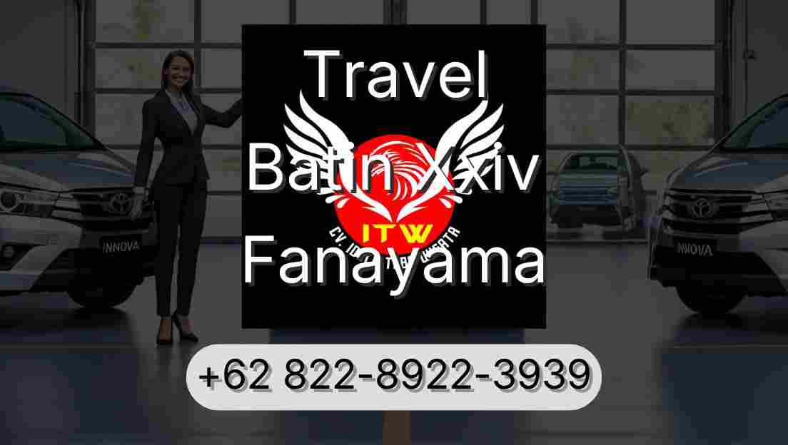 Travel Batin Xxiv Fanayama