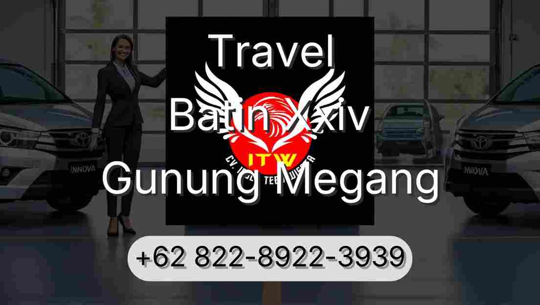 Travel Batin Xxiv Gunung Megang