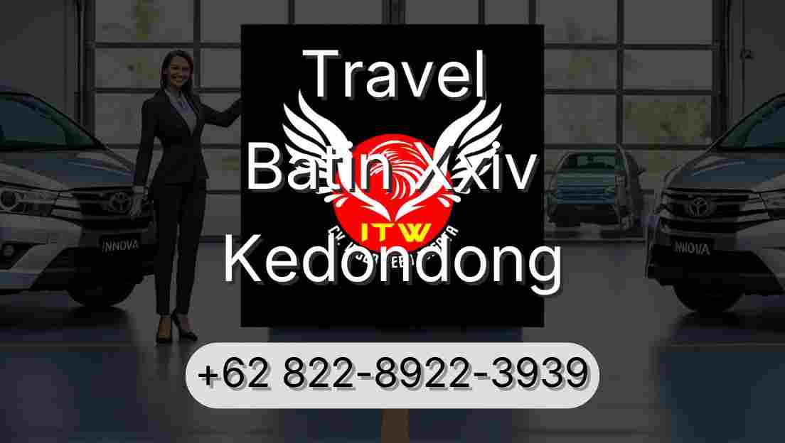 Travel Batin Xxiv Kedondong