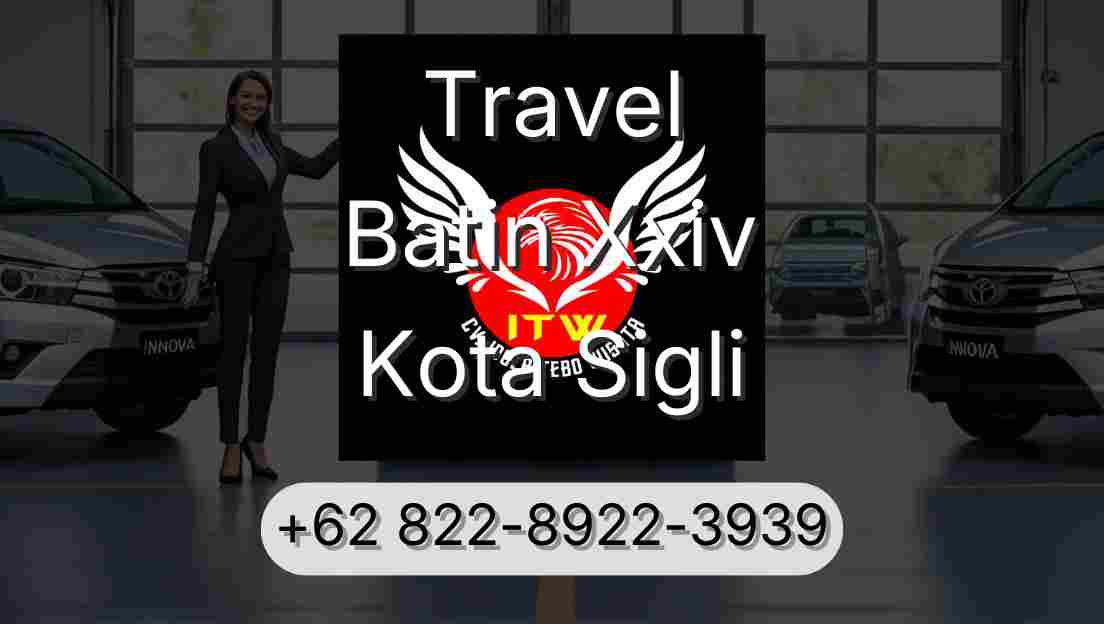 Travel Batin Xxiv Kota Sigli