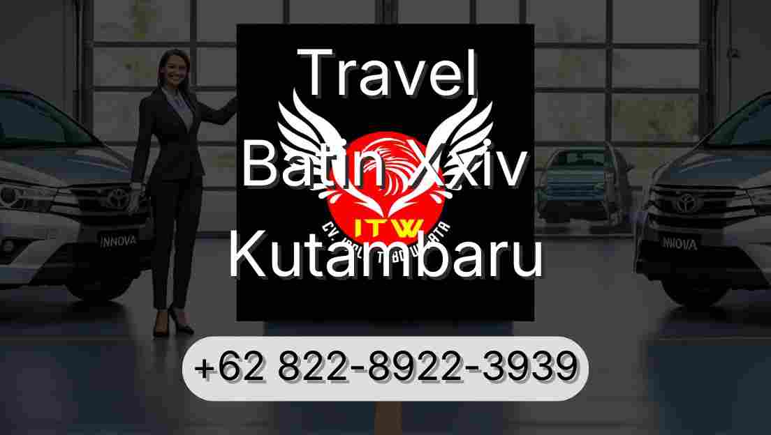 Travel Batin Xxiv Kutambaru