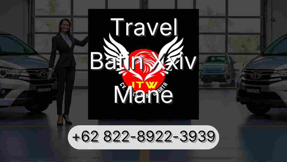 Travel Batin Xxiv Mane