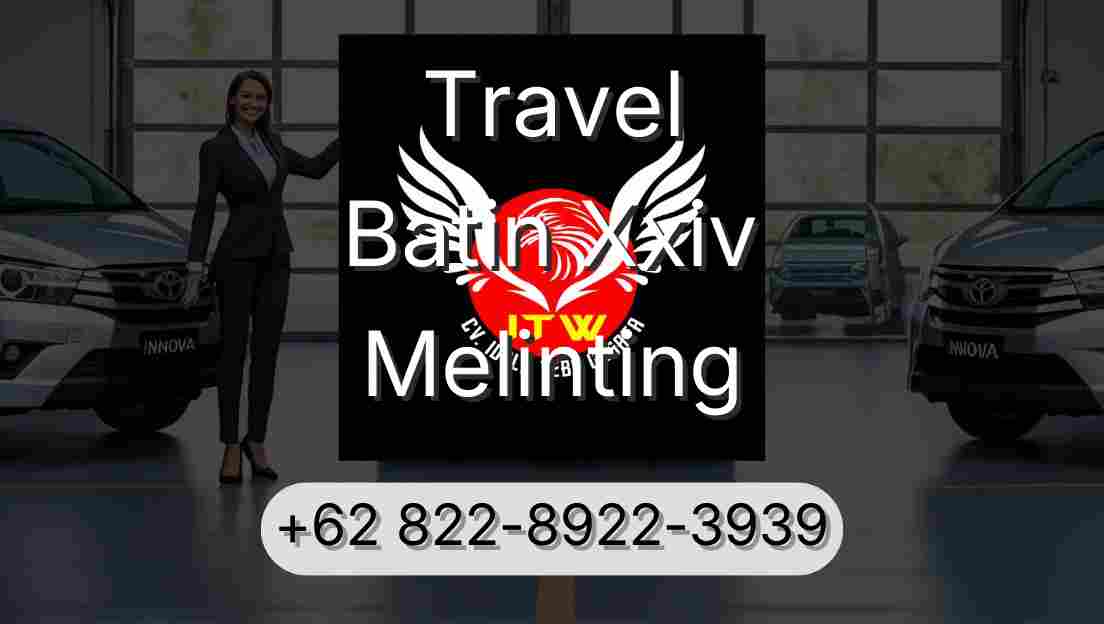 Travel Batin Xxiv Melinting