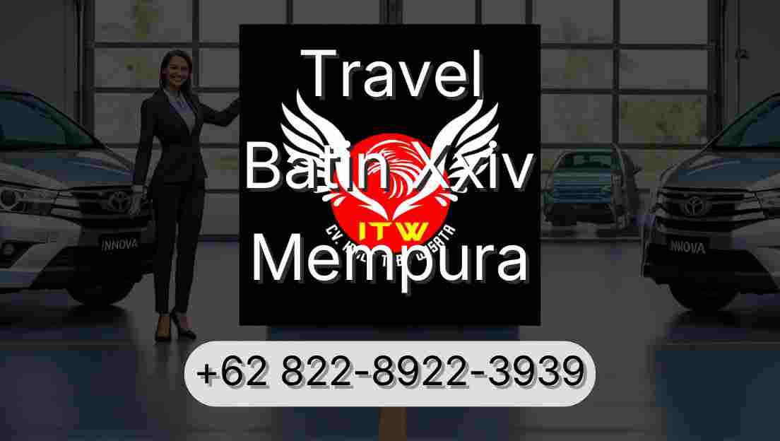 Travel Batin Xxiv Mempura