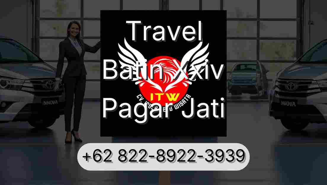 Travel Batin Xxiv Pagar Jati