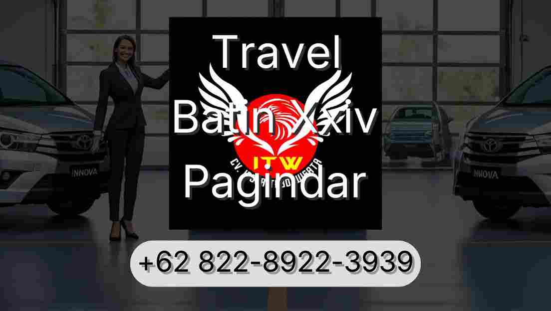 Travel Batin Xxiv Pagindar