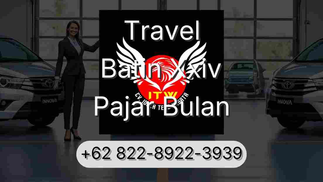 Travel Batin Xxiv Pajar Bulan