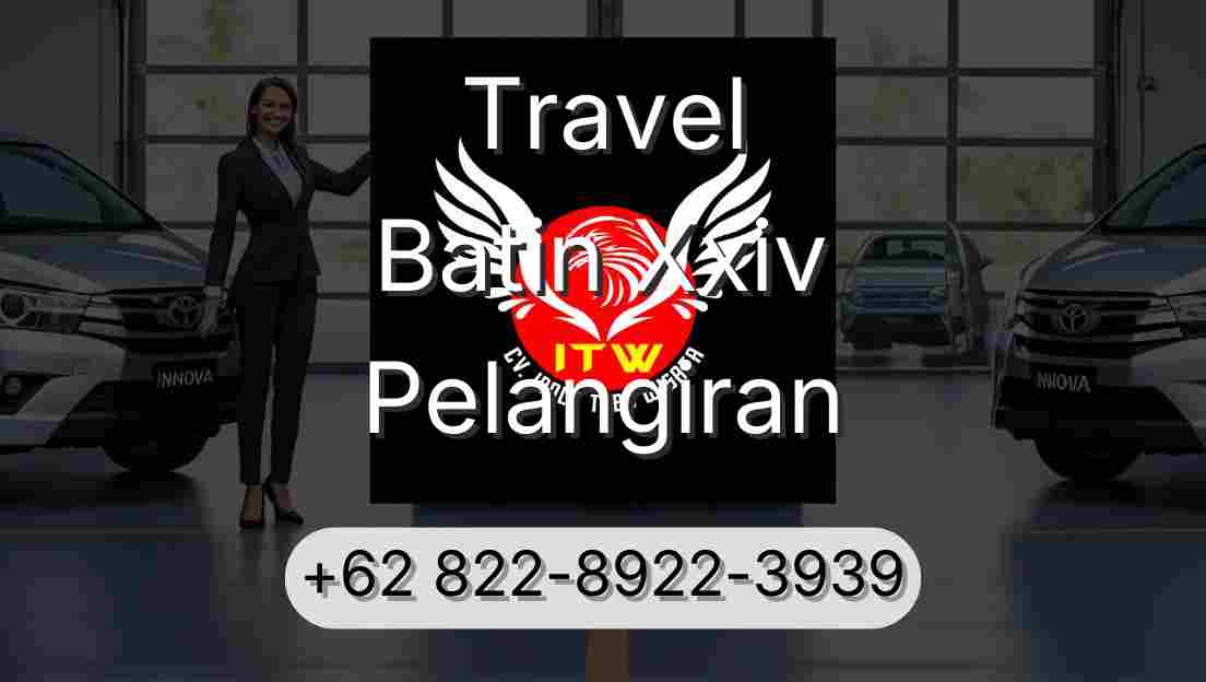 Travel Batin Xxiv Pelangiran