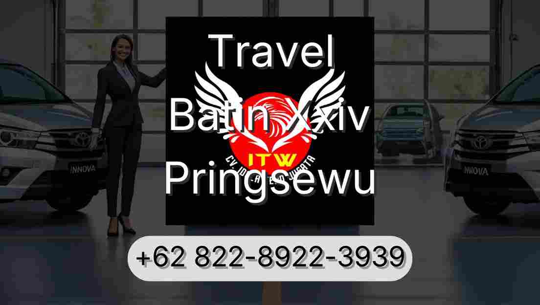 Travel Batin Xxiv Pringsewu