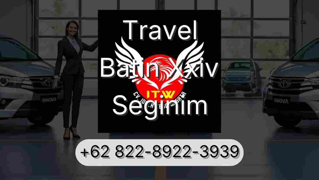 Travel Batin Xxiv Seginim