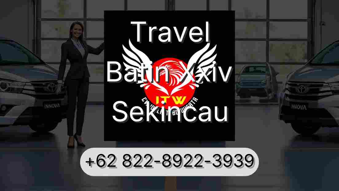 Travel Batin Xxiv Sekincau