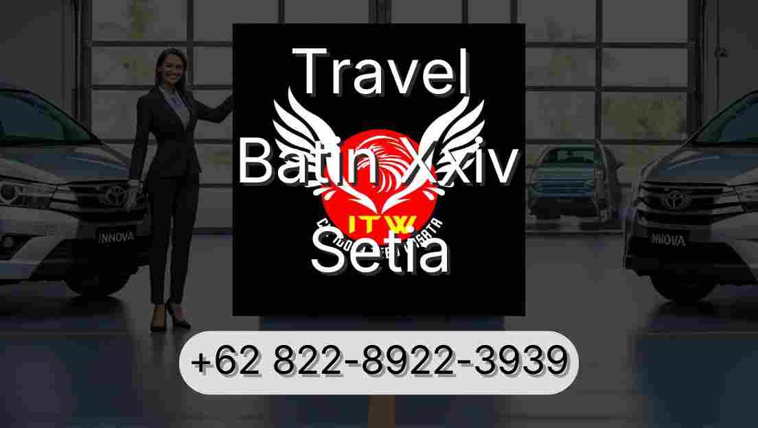 Travel Batin Xxiv Setia