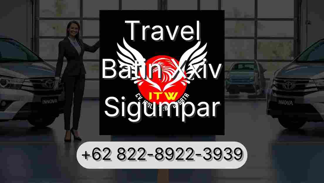 Travel Batin Xxiv Sigumpar