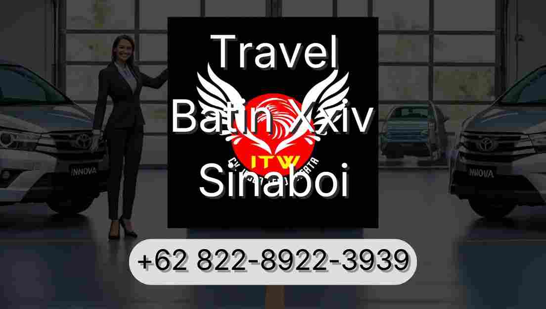 Travel Batin Xxiv Sinaboi