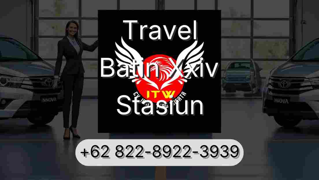 Travel Batin Xxiv Stasiun