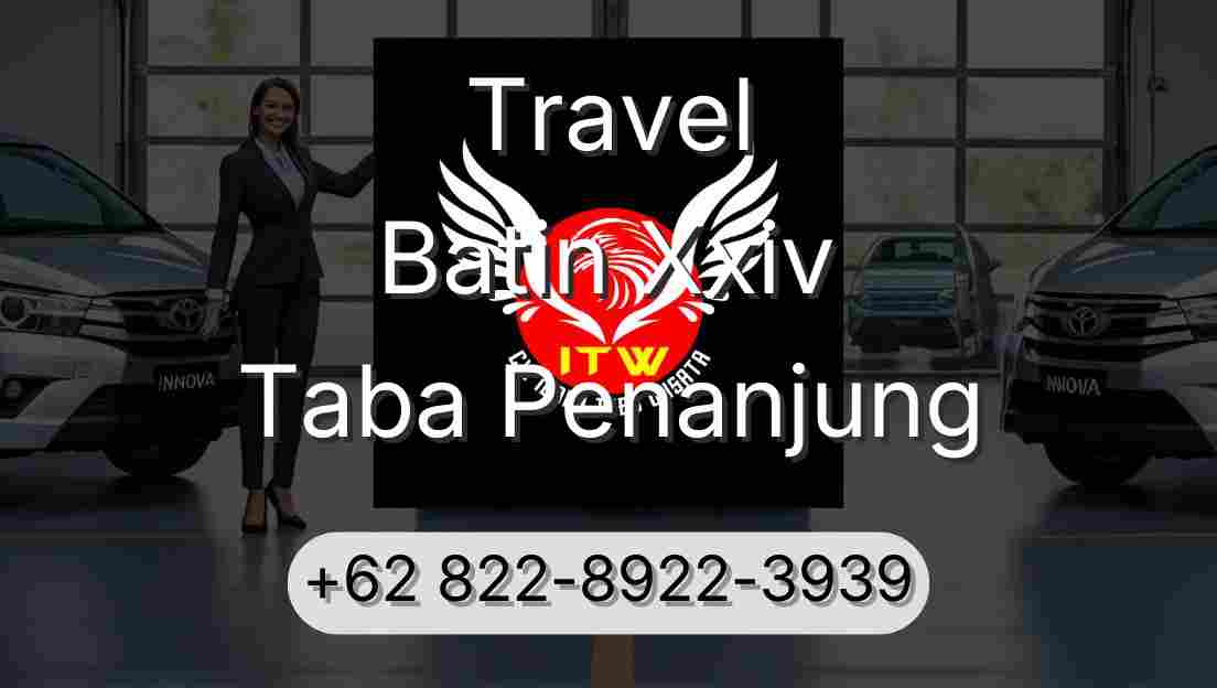 Travel Batin Xxiv Taba Penanjung