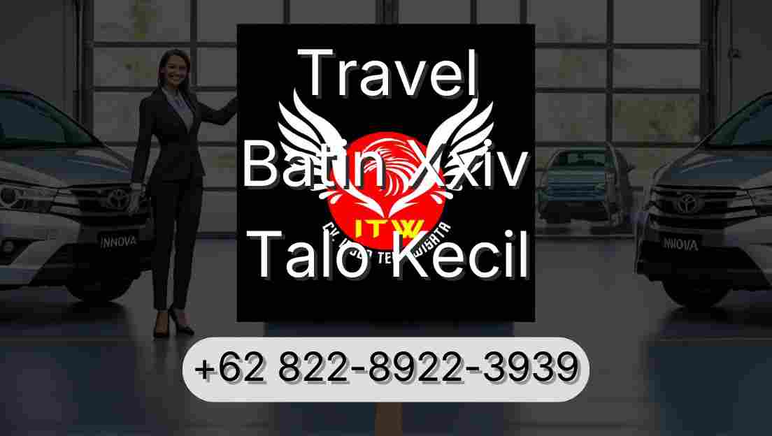 Travel Batin Xxiv Talo Kecil