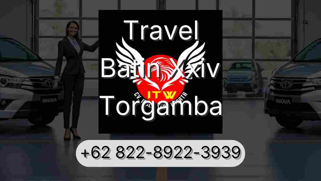 Travel Batin Xxiv Torgamba