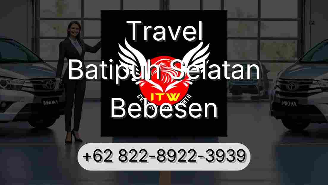 Travel Batipuh Selatan Bebesen