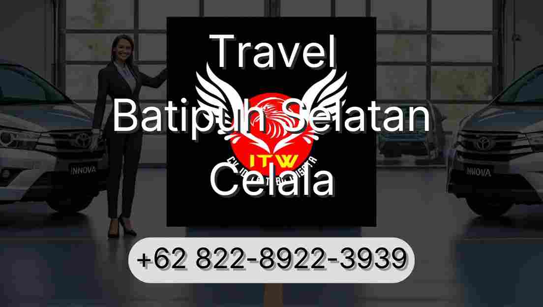 Travel Batipuh Selatan Celala