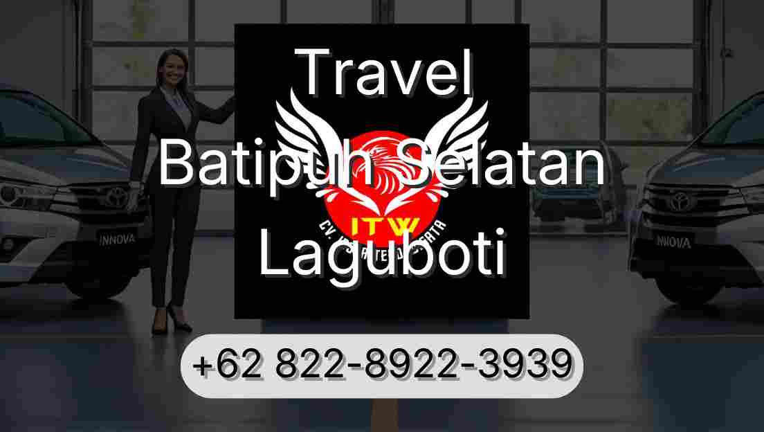Travel Batipuh Selatan Laguboti