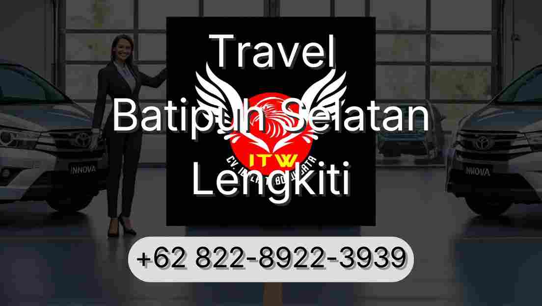 Travel Batipuh Selatan Lengkiti