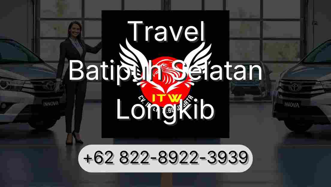 Travel Batipuh Selatan Longkib
