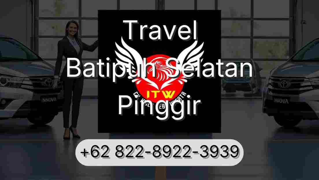 Travel Batipuh Selatan Pinggir