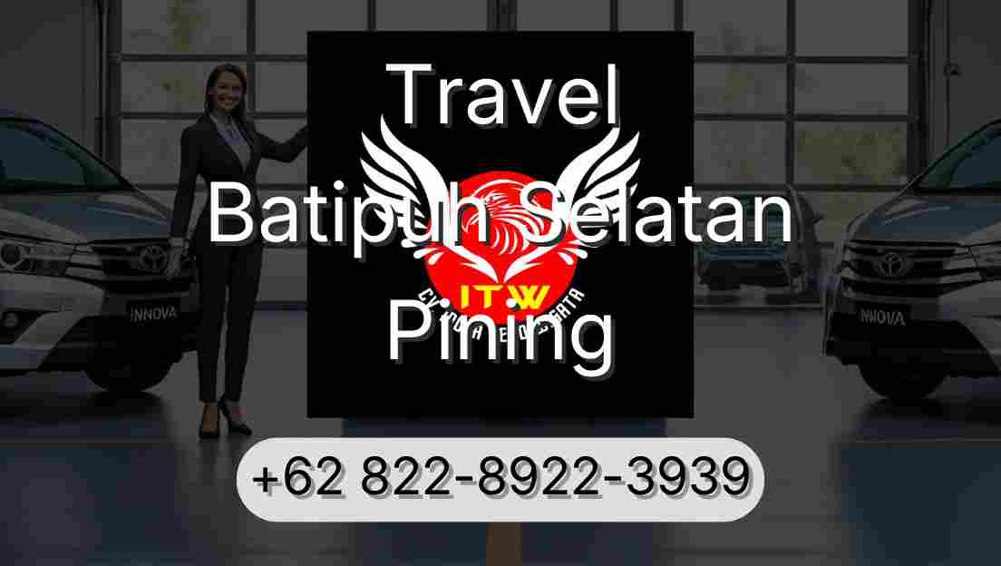 Travel Batipuh Selatan Pining