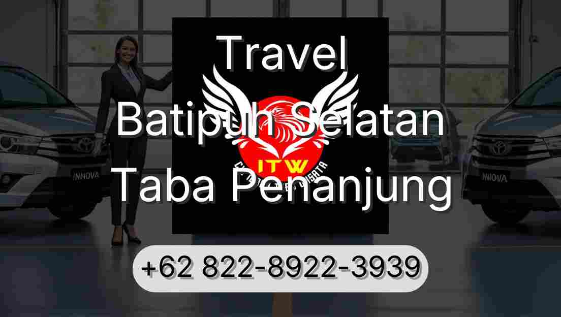 Travel Batipuh Selatan Taba Penanjung