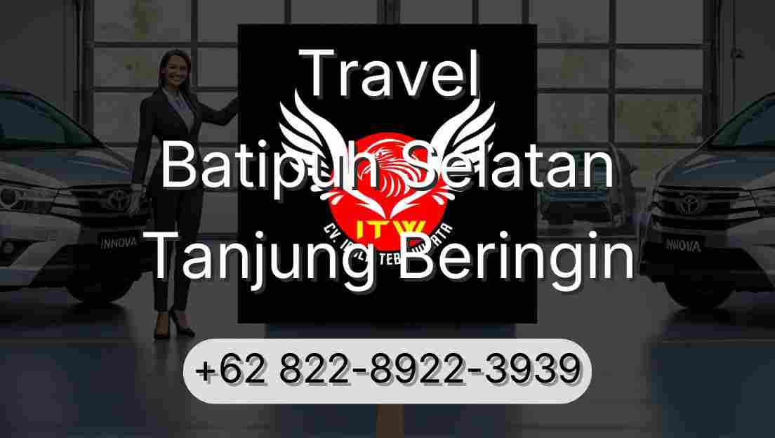 Travel Batipuh Selatan Tanjung Beringin