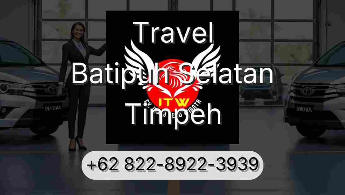 Travel Batipuh Selatan Timpeh