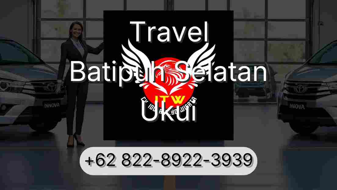 Travel Batipuh Selatan Ukui