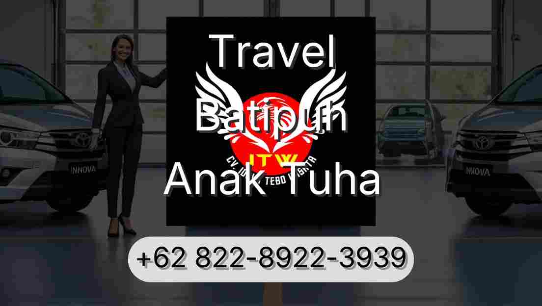 Travel Batipuh Anak Tuha