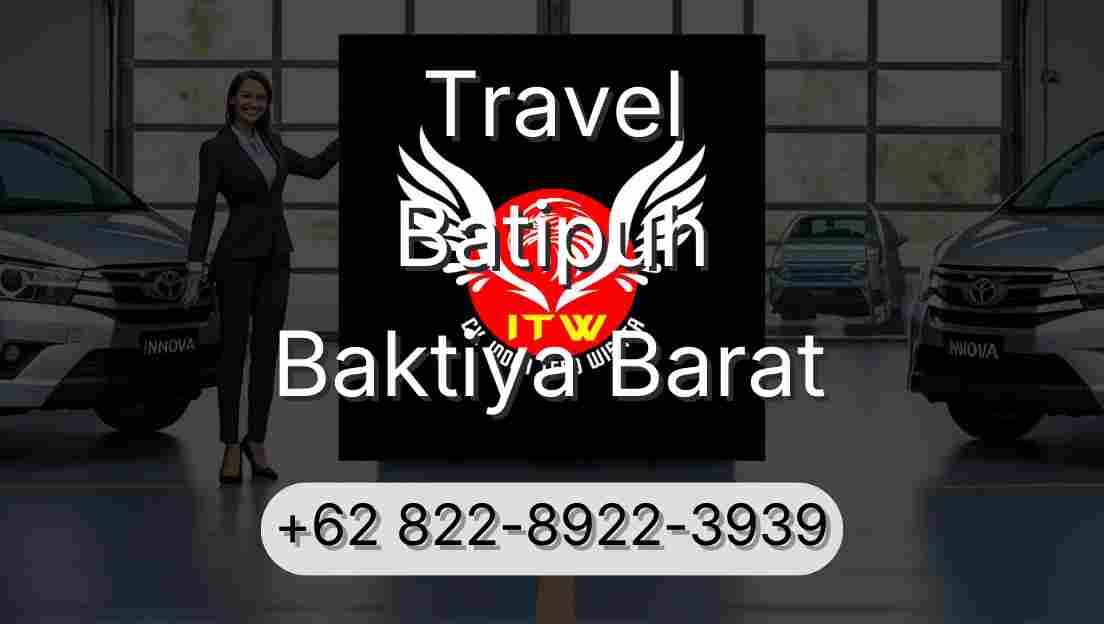 Travel Batipuh Baktiya Barat