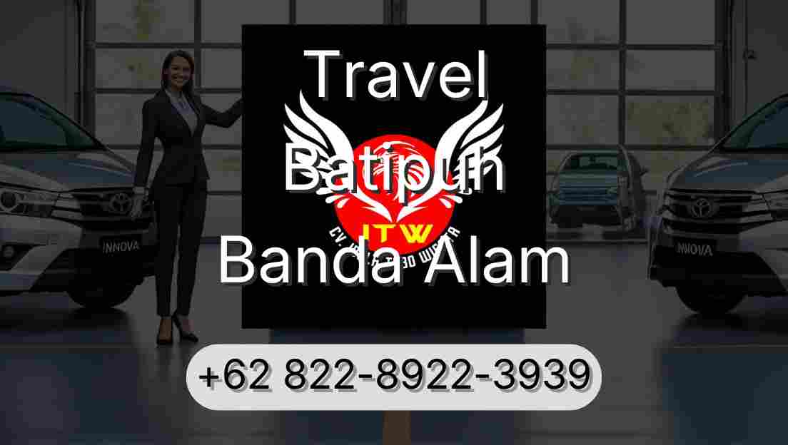 Travel Batipuh Banda Alam