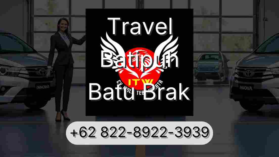 Travel Batipuh Batu Brak