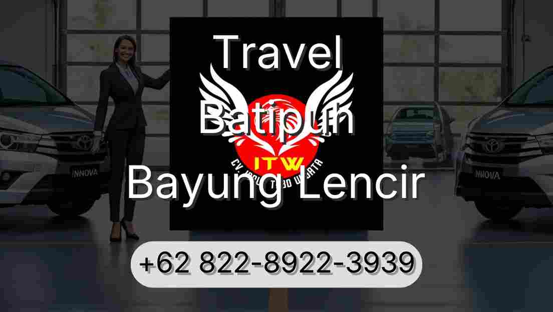 Travel Batipuh Bayung Lencir