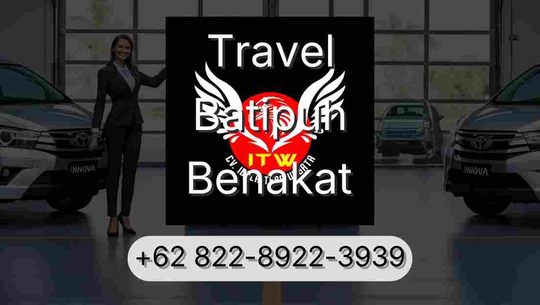 Travel Batipuh Benakat